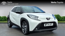 Toyota Aygo X 1.0 VVT-i Edge 5dr Petrol Hatchback